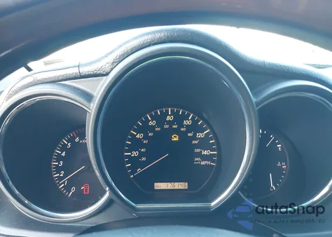 2004 Lexus Rx 330 from USA, damaged, VIN 2T2HA31U04C021926